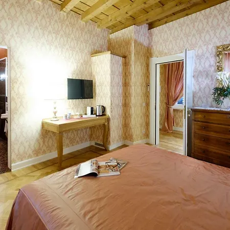 Boutique Al Chiostro De San Salvar Guest house *