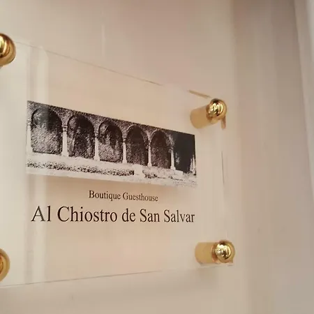 Boutique Al Chiostro De San Salvar Guest house *